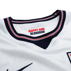 England WM Heimtrikot 2026