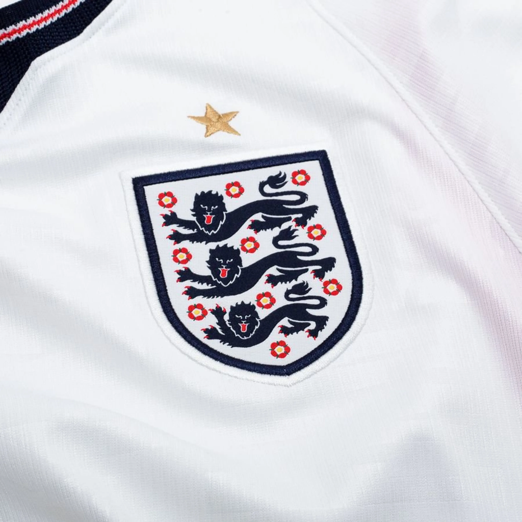 England WM Heimtrikot 2026
