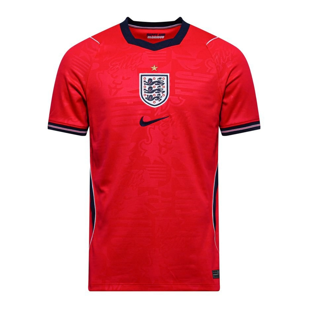England WM Auswärtstrikot 2026