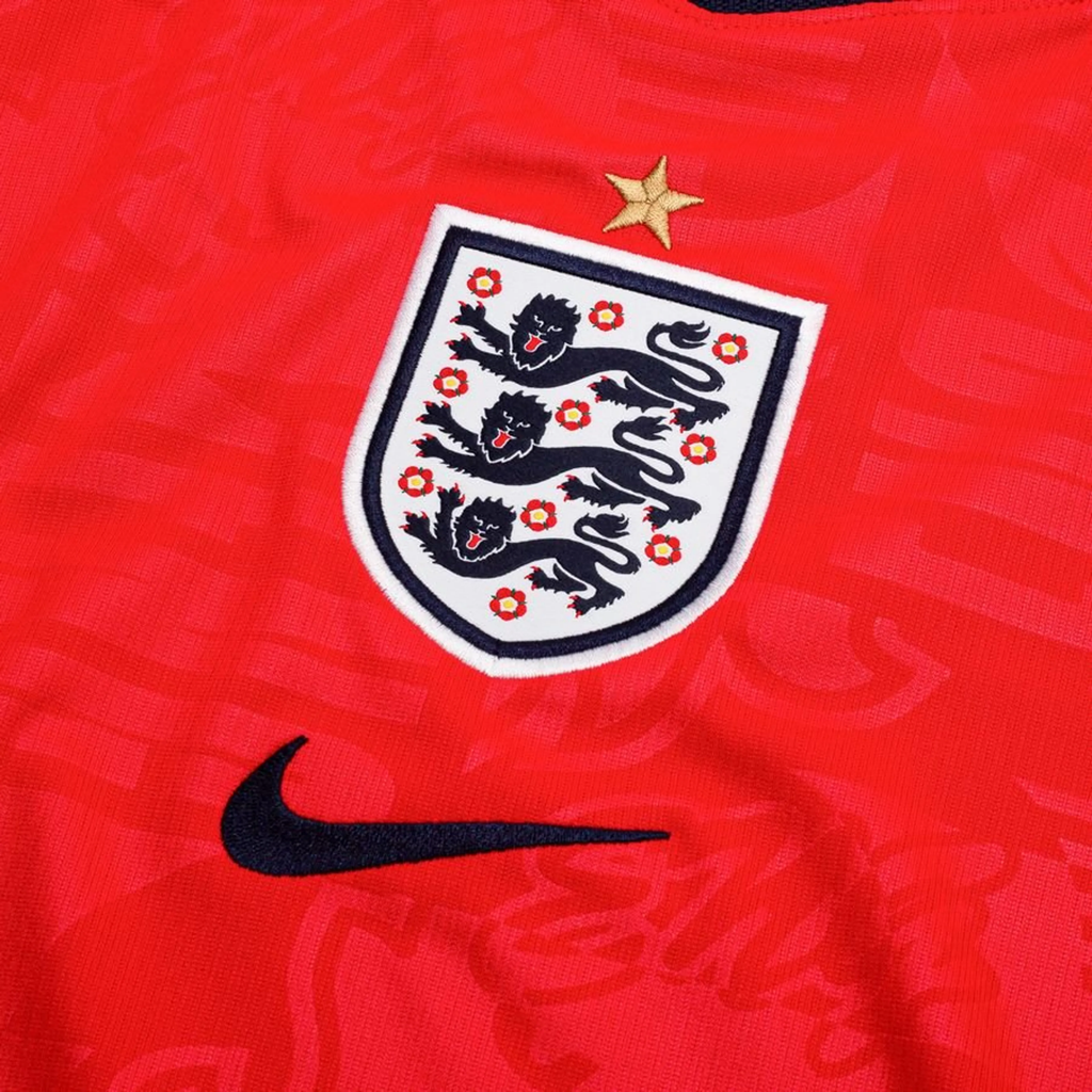 England WM Auswärtstrikot 2026